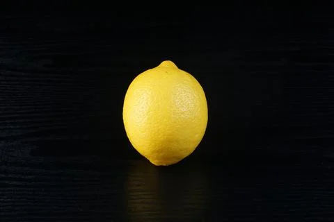 A Lemon Stock Photos