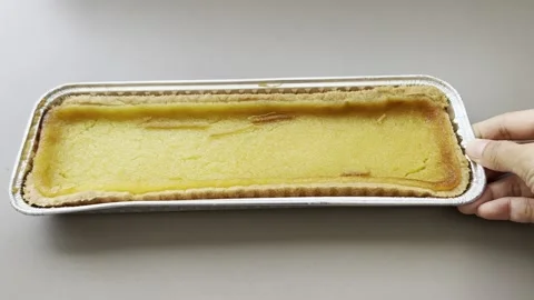 Lemon Pie Bar Video stock 217397911
