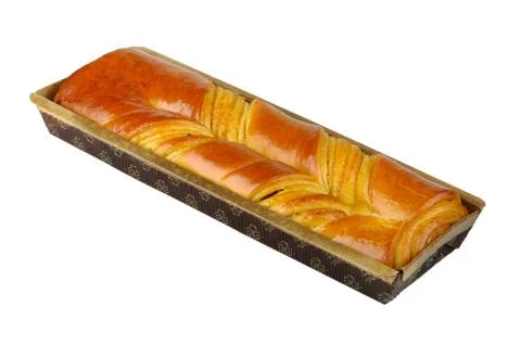 Lemon pie Stock Photos