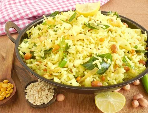 Lemon Rice Stock Photos