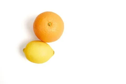 Lemon slice, clipping path, isolated on a white background 스톡 사진