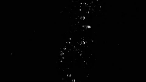 Lemon Slice Falling into Water Super Slowmotion, Black Background, lots of Stock Footage 145762887