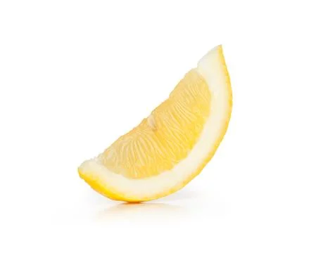 Lemon slice Stock Photos