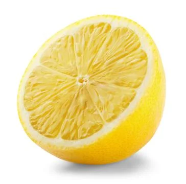 Lemon slice Stock Photos