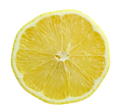 Lemon slice Stock Photos