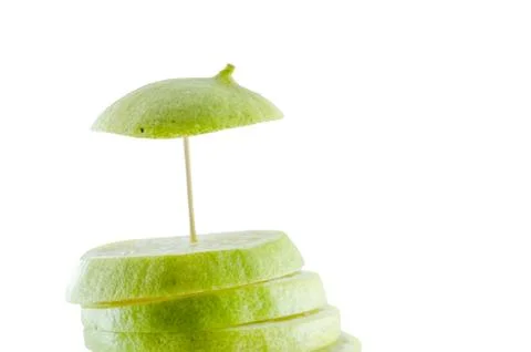 Lemon slice Stock Photos