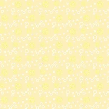 Lemon slices Stock Illustration