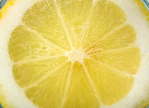 Lemon soda Stock Photos