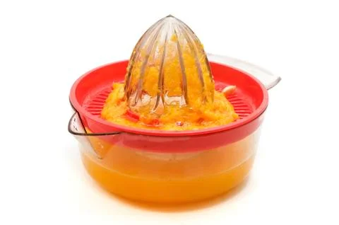 Lemon squeezer Stock Photos