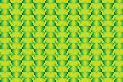 Lemon  style vector eps geometric pattern design. Ilustración de archivo