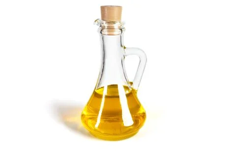Lemon syrup Stock Photos