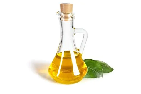 Lemon syrup Stock Photos