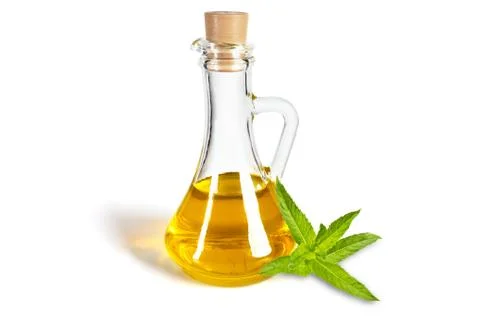 Lemon syrup Stock Photos