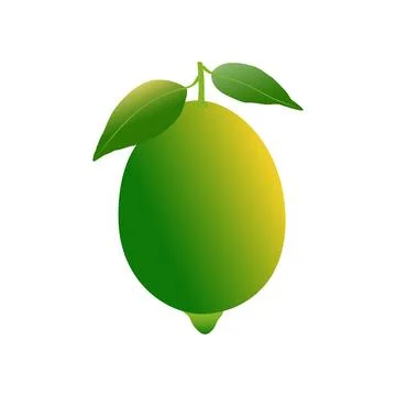 Lemon vector design Stock Illustration