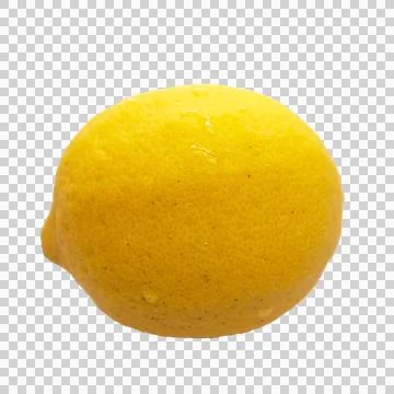 Lemon  on white background 01 Stock Photos