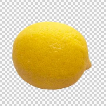 Lemon  on white background 03 Stock Photos