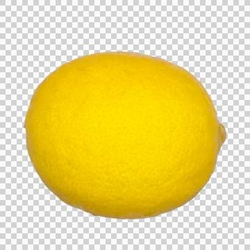 Lemon  on white background 04 Stock Photos