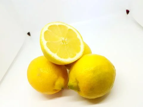 Lemon, Zitrone Foto stock
