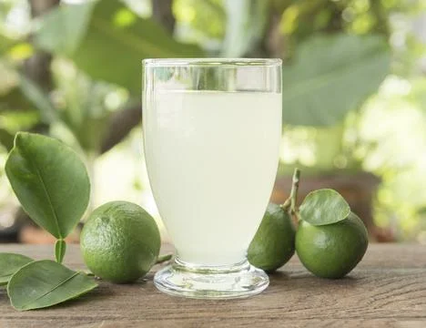 Lemonade drink Stock Photos