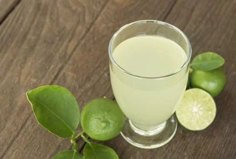 Lemonade drink Stock Photos
