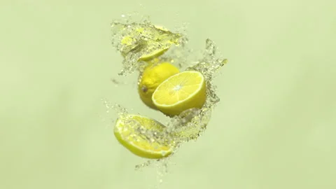 Lemonade 動画素材 130433296