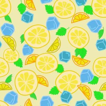Lemonade Illustrazione stock