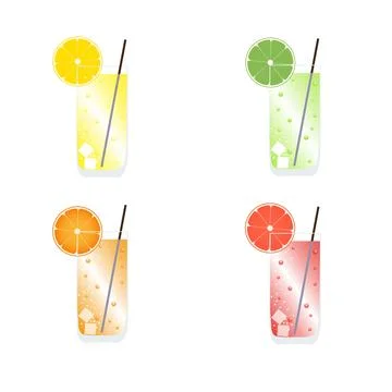 Lemonade Illustrazione stock