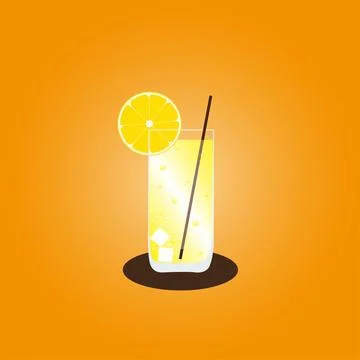 Lemonade Stock Illustration