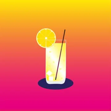 Lemonade Stock Illustration