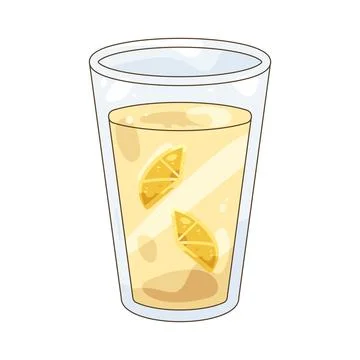 Lemonade Stock Illustration