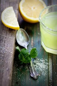 Lemonade Stock Photos