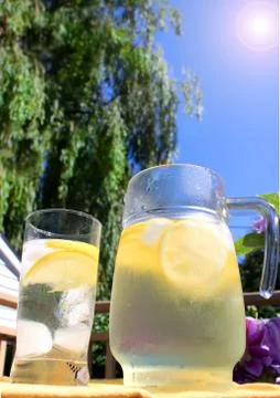 Lemonade Stock Photos