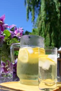 Lemonade Stock Photos