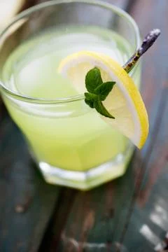 Lemonade Stock Photos