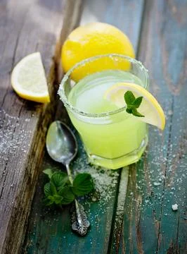 Lemonade Stock Photos