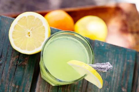 Lemonade Stock Photos