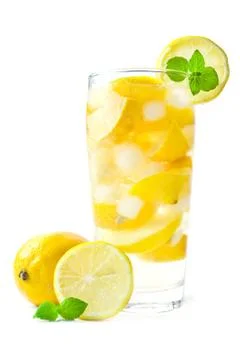 Lemonade Stock Photos