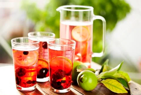 Lemonade Stock Photos