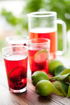 Lemonade Stock Photos