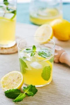 Lemonade Stock Photos
