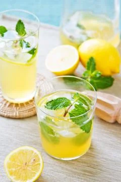 Lemonade Stock Photos