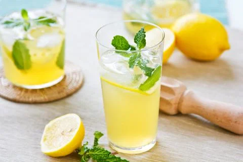 Lemonade Foto stock