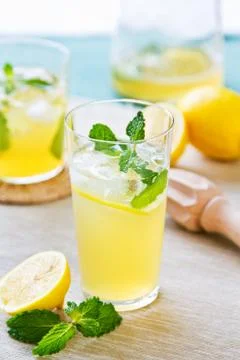 Lemonade Stock Photos