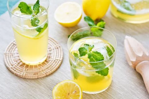 Lemonade Stock Photos