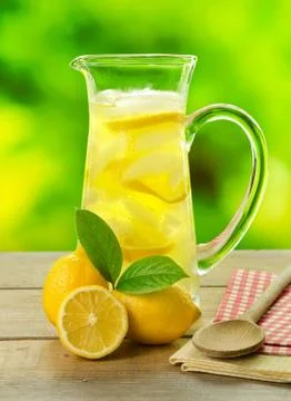 Lemonade Foto stock