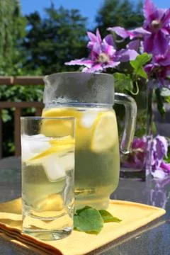 Lemonade Stock Photos