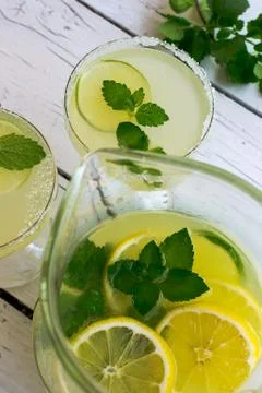 Lemonade Stock Photos