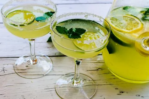 Lemonade Stock Photos