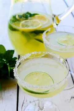 Lemonade Stock Photos