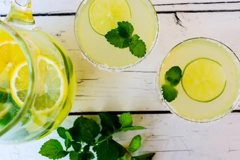 Lemonade Stock Photos